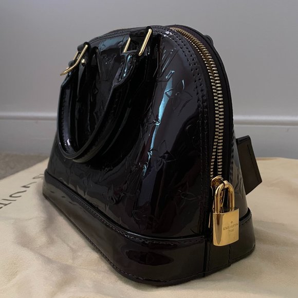 Louis Vuitton ALMA BB Handbag - Picture 2 of 5